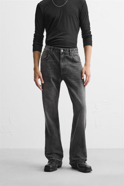 SULTA™ Flared Jeans for Effortless Style