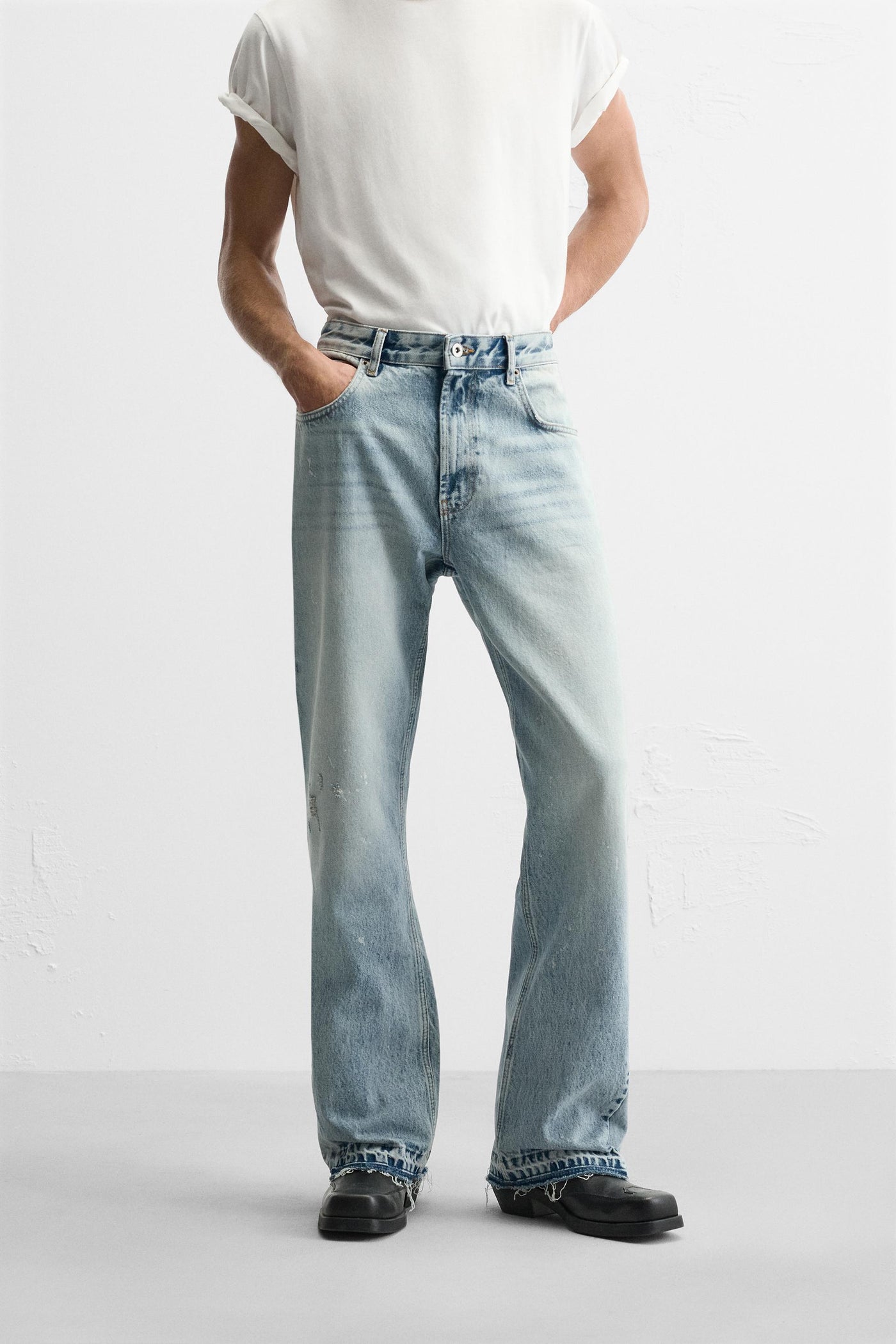 SULTA™ Flared Jeans for Effortless Style