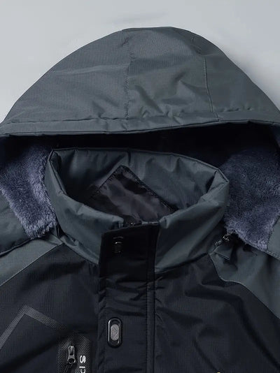 SULTA™| Waterproof Winter Jacket