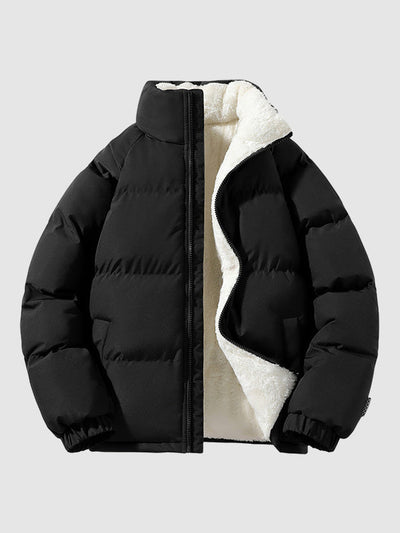 SULTA™ | Padded Puffer Jacket