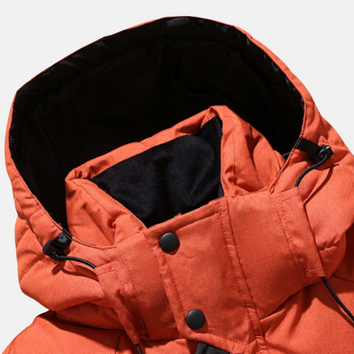 SULTA™ | Insulated Winter Jacket