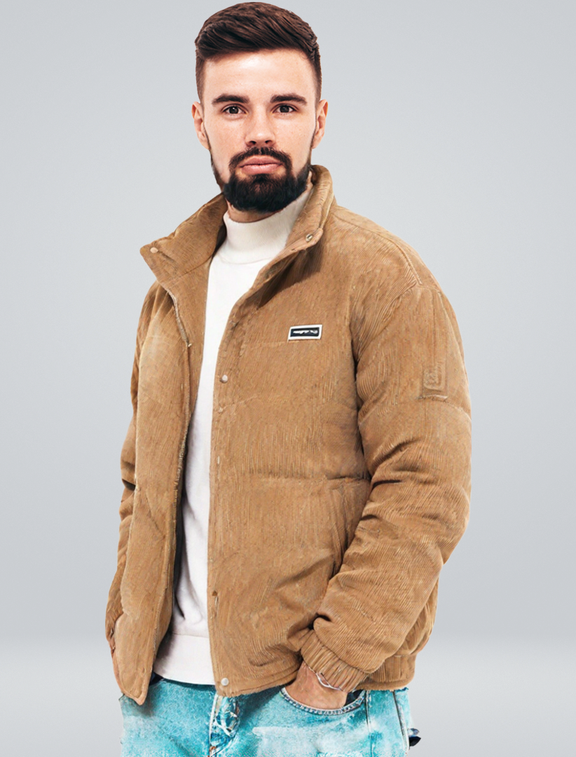 SULTA™ | Casual Padded Winter Jacket