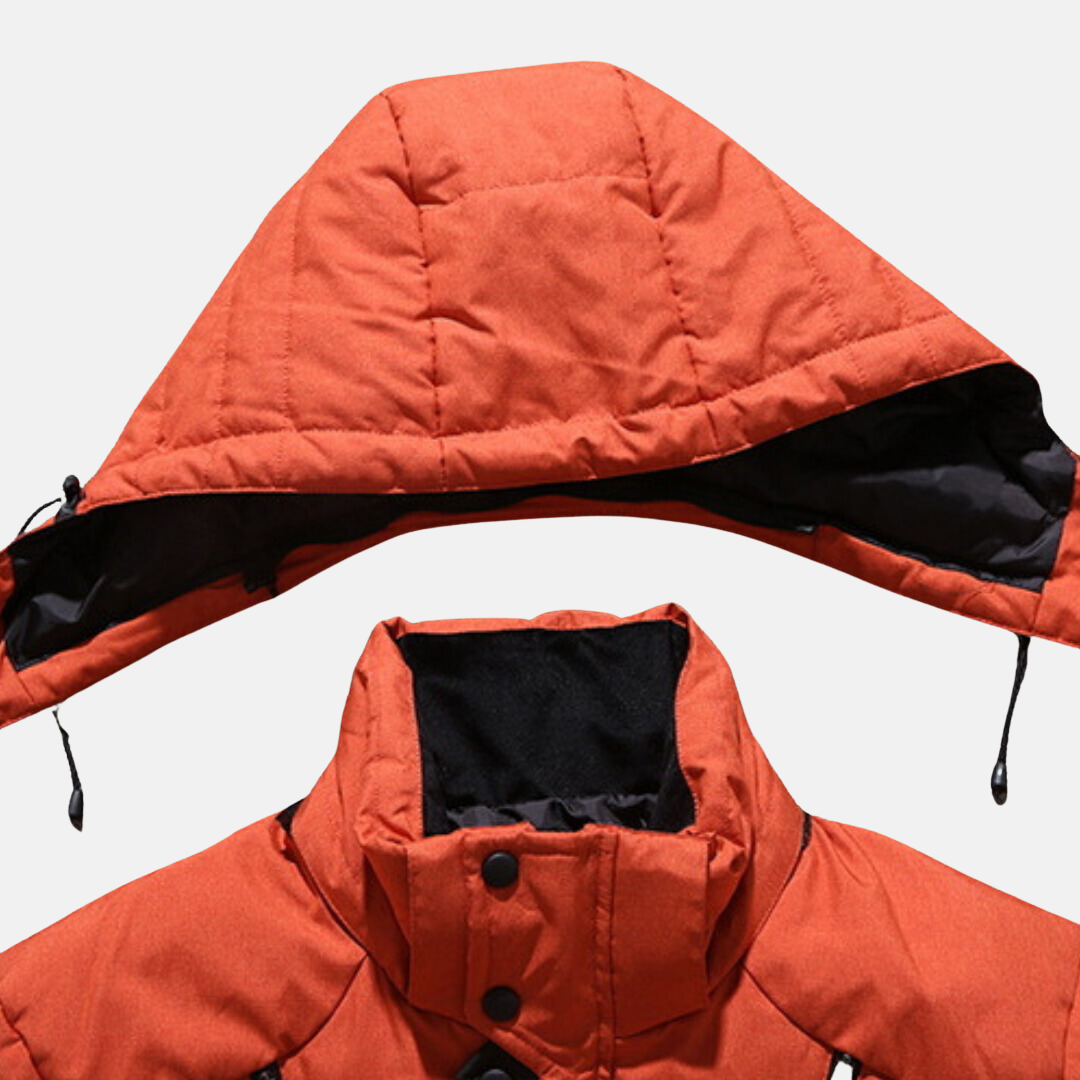 SULTA™ | Insulated Winter Jacket