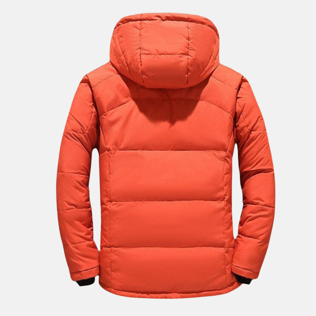 SULTA™ | Insulated Winter Jacket