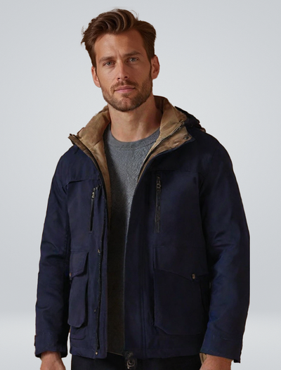 SULTA™ | Warm Winter Jacket