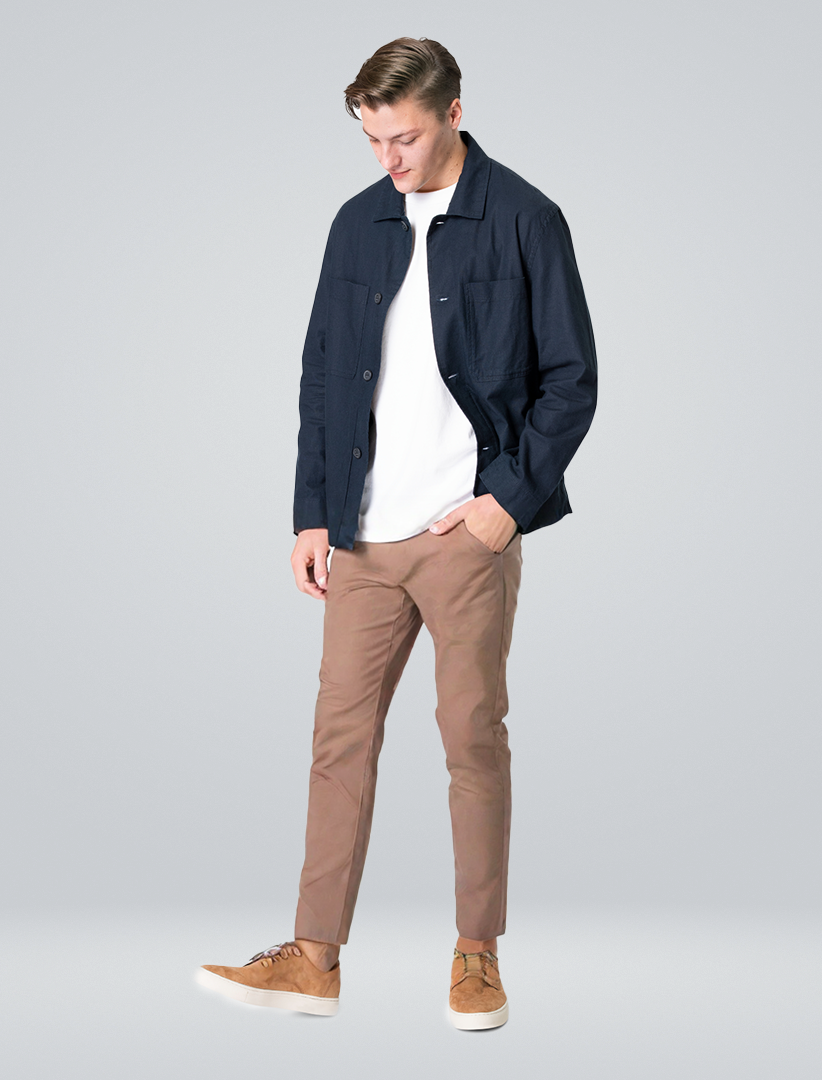 SULTA™ | Stylish Slim-Fit Chinos for a Perfect Look