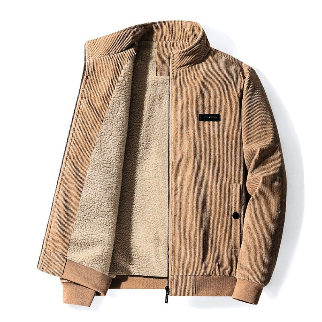 SULTA™ - Warm Sherpa Jacket