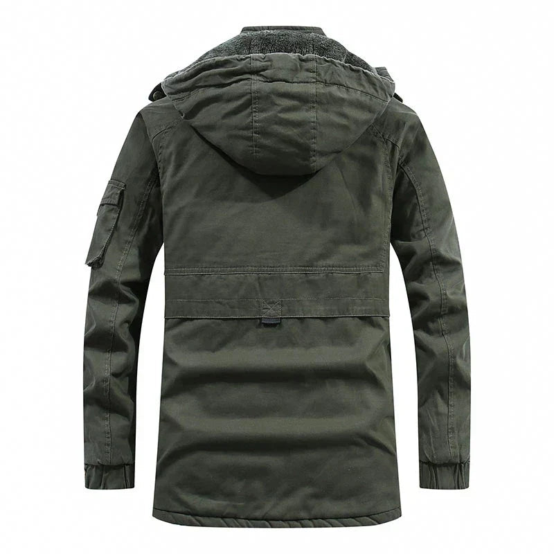 SULTA™ | Warm Jacket with Soft Lining for Men