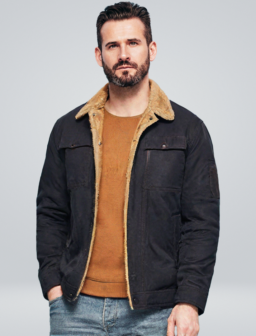 SULTA™ | Stylish Bomber Jacket