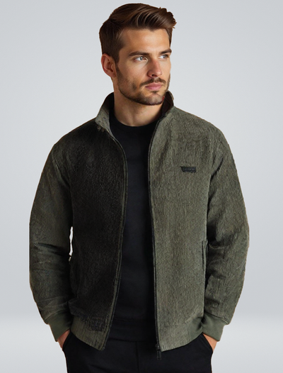 SULTA™ - Warm Sherpa Jacket