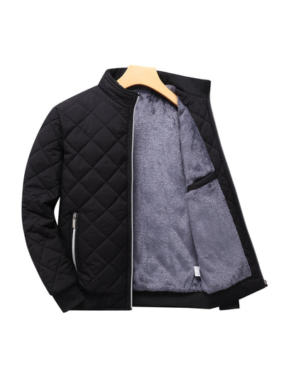 SULTA™ | Warm Fleece Jacket