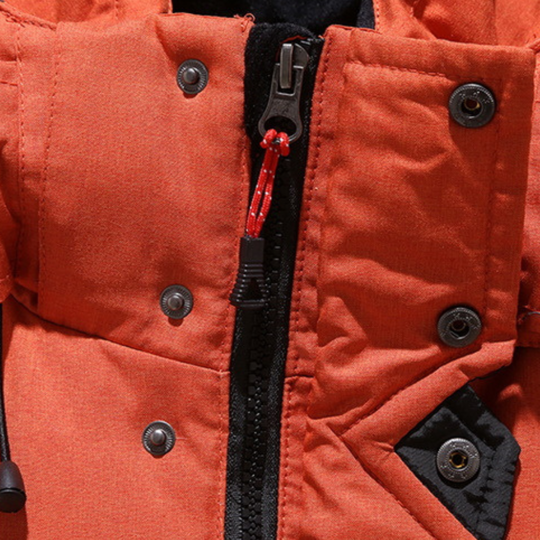 SULTA™ | Insulated Winter Jacket