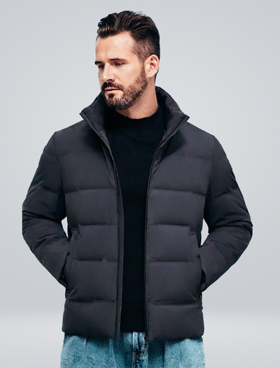 SULTA™ | Modern Puffer Jacket