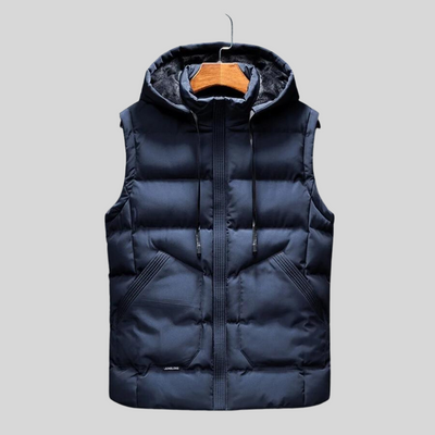 SULTA™ | Hooded Body Warmer