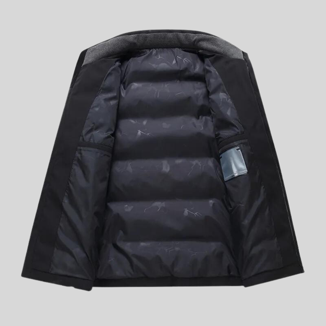 SULTA™ | Modern Puffer Jacket