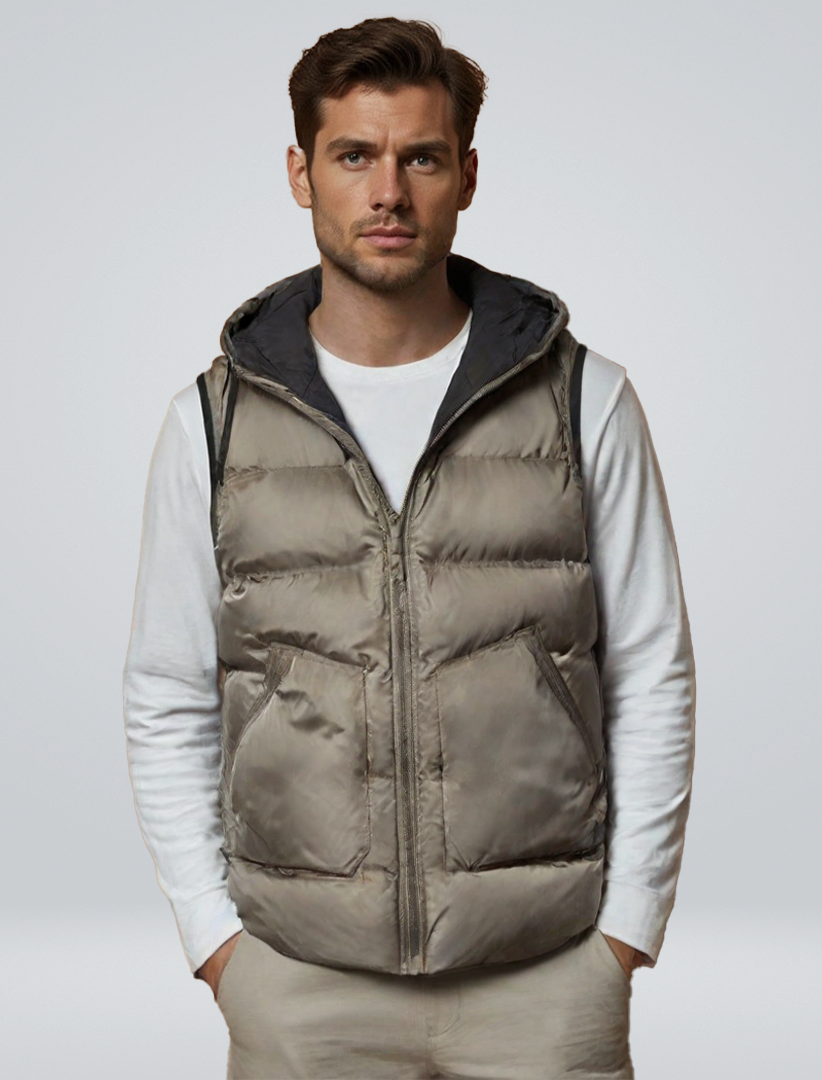 SULTA™ | Hooded Body Warmer