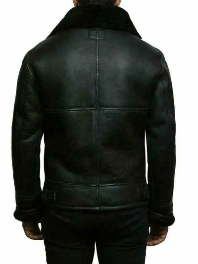 SULTA™ | Stylish Leather Jacket