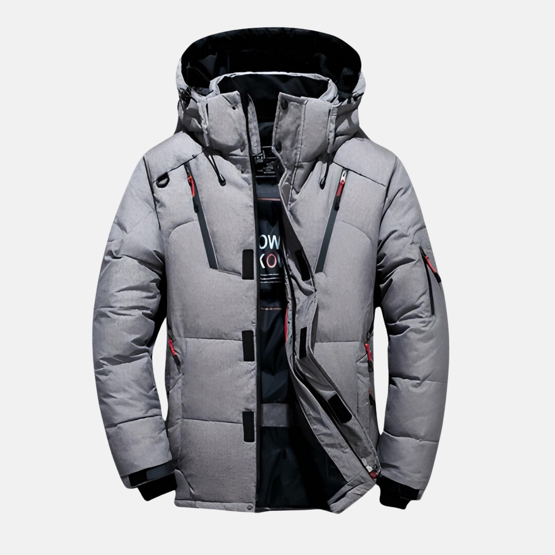 SULTA™ | Insulated Winter Jacket