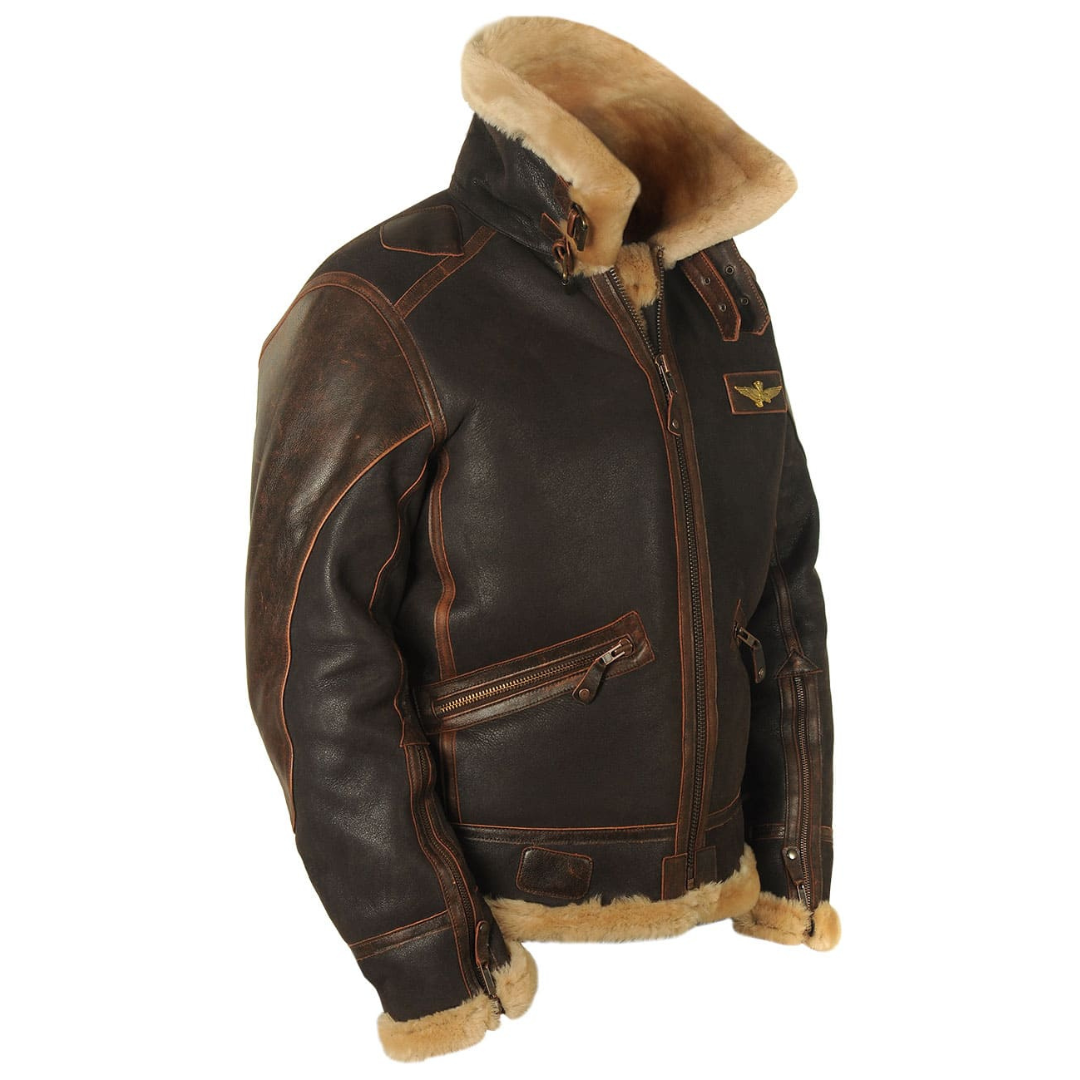 SULTA™ | Stylish Leather Jacket for Men