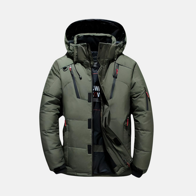 SULTA™ | Insulated Winter Jacket