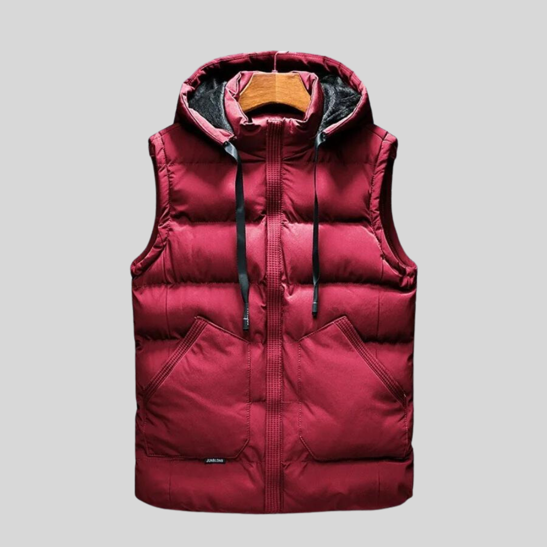 SULTA™ | Hooded Body Warmer