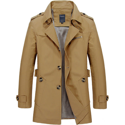 SULTA™ | Stylish Winter Coat for Men