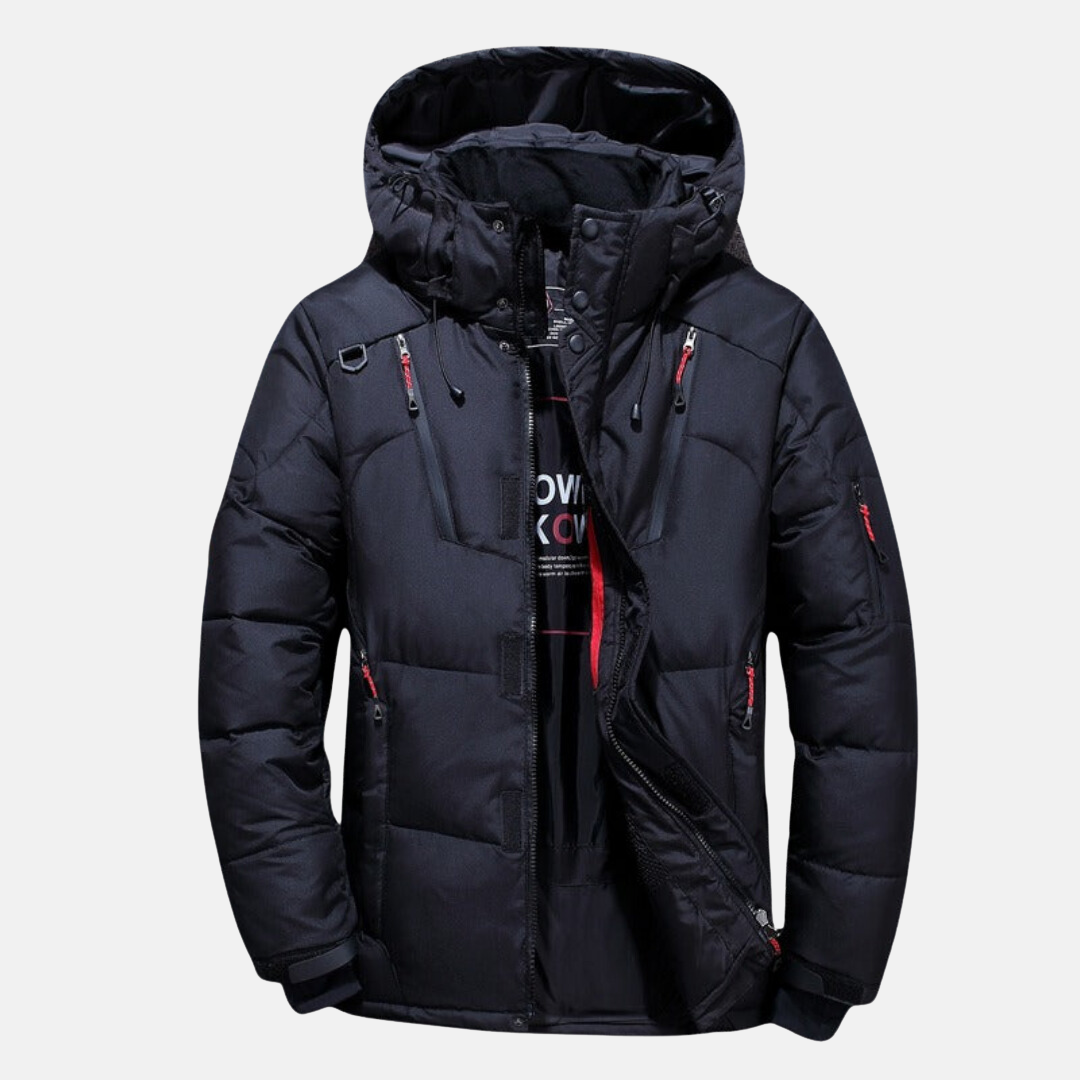 SULTA™ | Insulated Winter Jacket