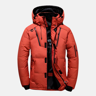 SULTA™ | Insulated Winter Jacket