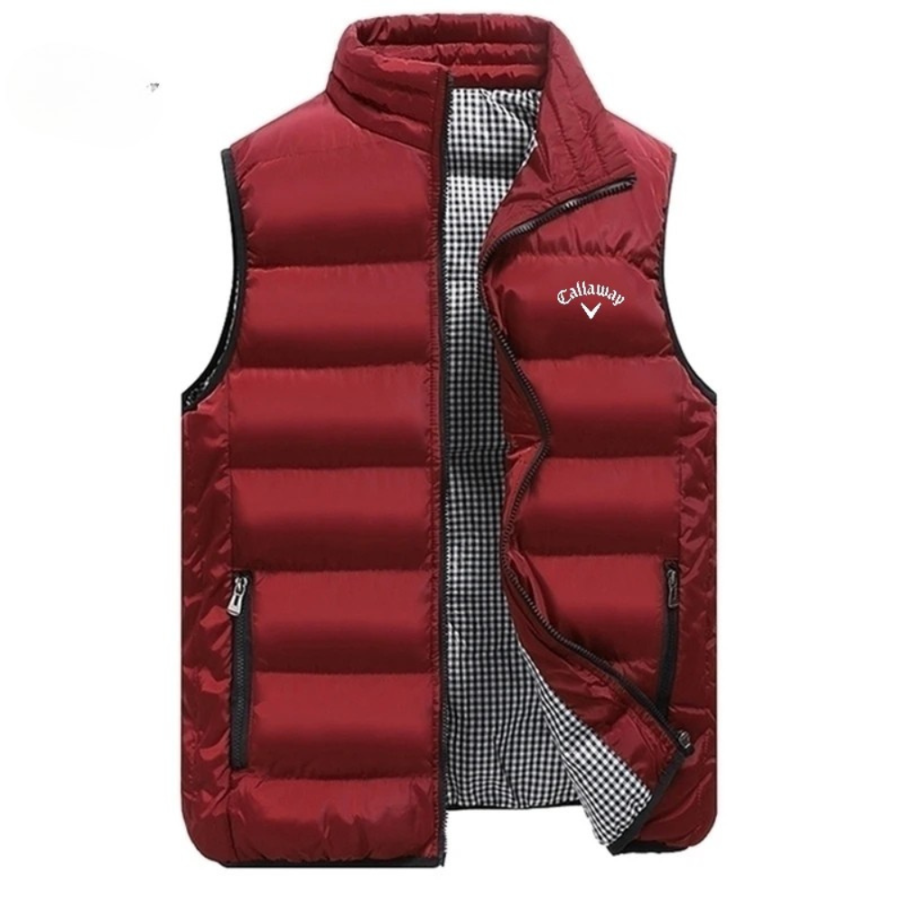 SULTA™ | Stylish Puffer Bodywarmer for Ultimate Comfort