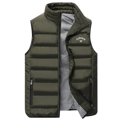 SULTA™ | Stylish Puffer Bodywarmer for Ultimate Comfort