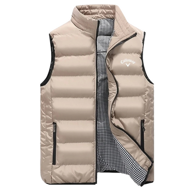 SULTA™ | Stylish Puffer Bodywarmer for Ultimate Comfort