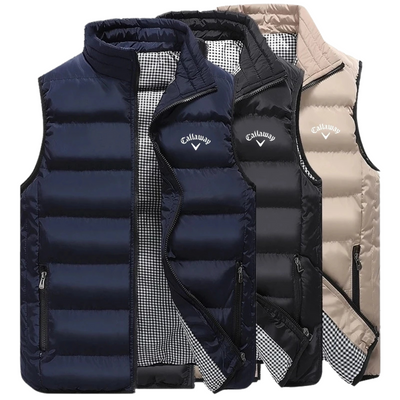 SULTA™ | Stylish Puffer Bodywarmer for Ultimate Comfort