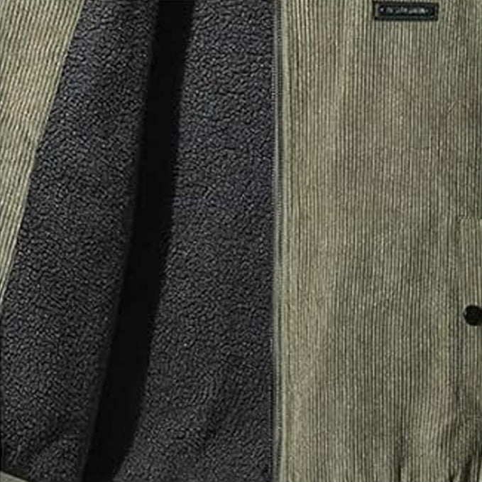 SULTA™ - Warm Sherpa Jacket