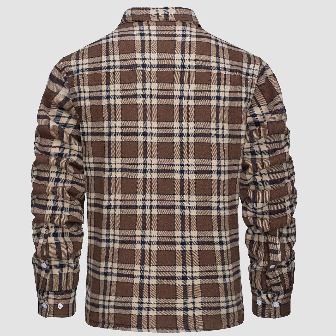 SULTA™ - Warm Checked Jacket