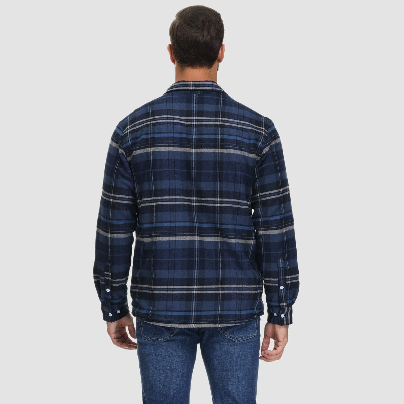 SULTA™ - Warm Checked Jacket