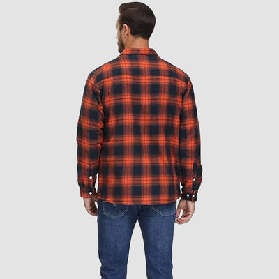 SULTA™ - Warm Checked Jacket