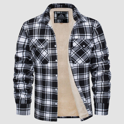 SULTA™ - Warm Checked Jacket