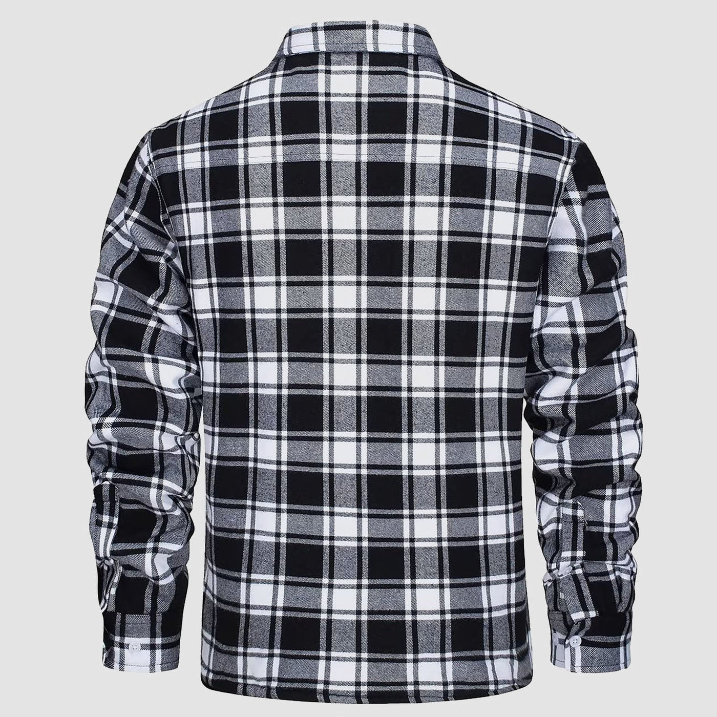 SULTA™ - Warm Checked Jacket