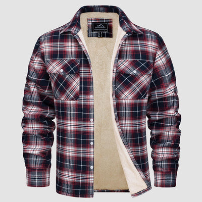 SULTA™ - Warm Checked Jacket