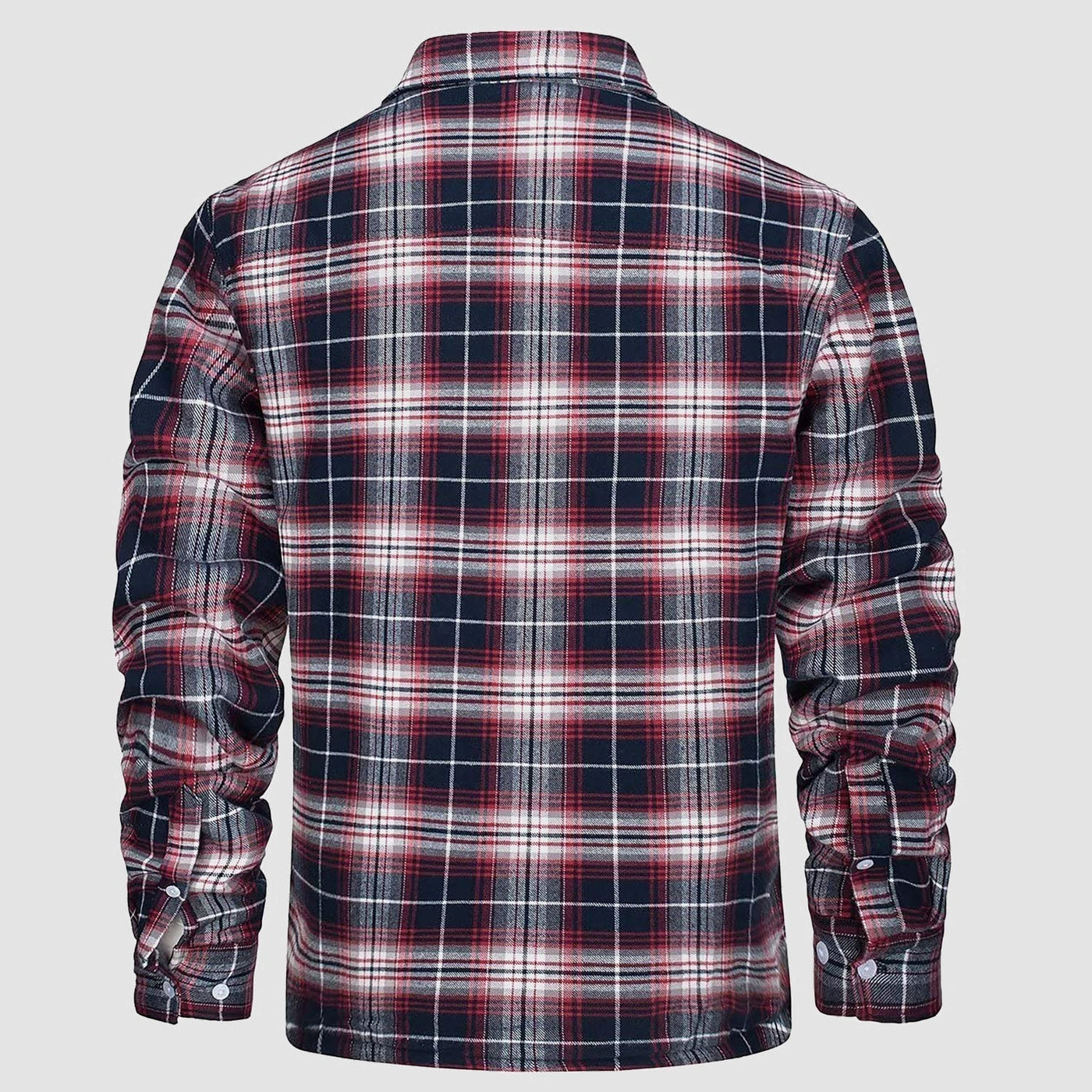 SULTA™ - Warm Checked Jacket