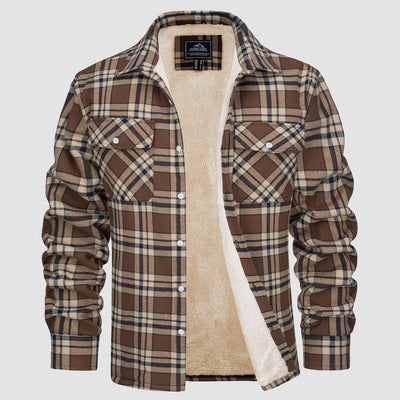 SULTA™ - Warm Checked Jacket