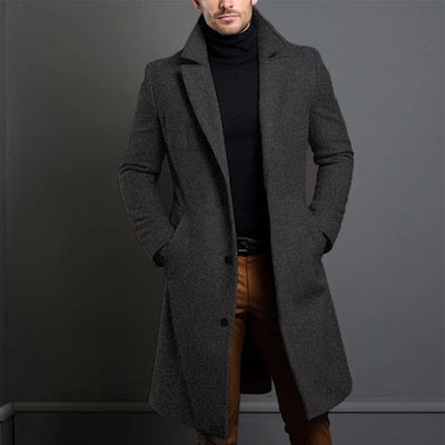 SULTA™ | Warm Wool Coat