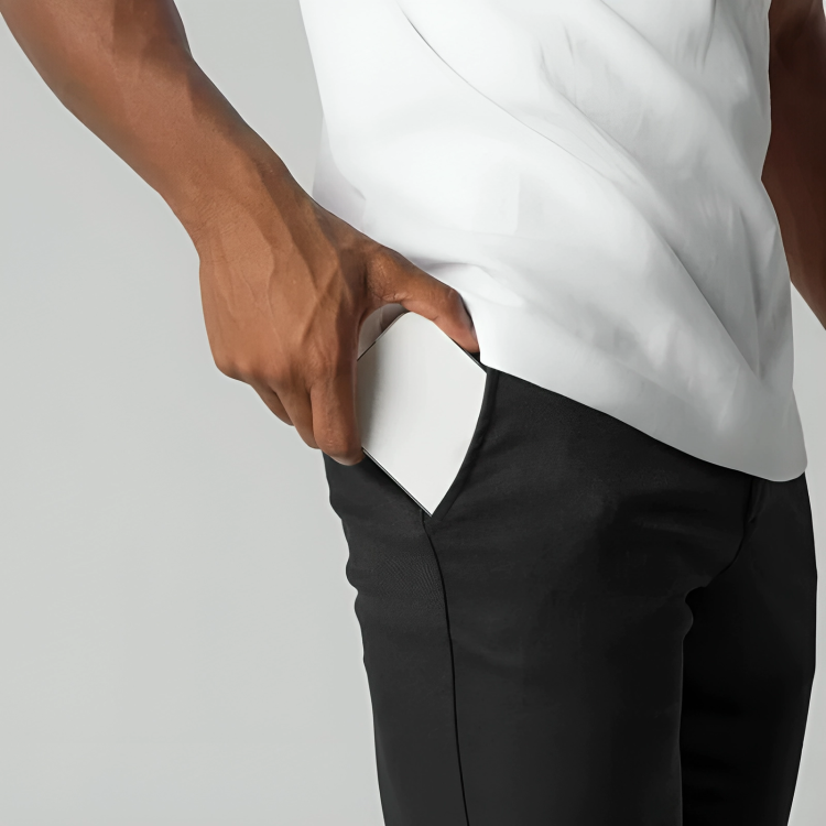 SULTA™ | Stylish Slim-Fit Chinos for a Perfect Look