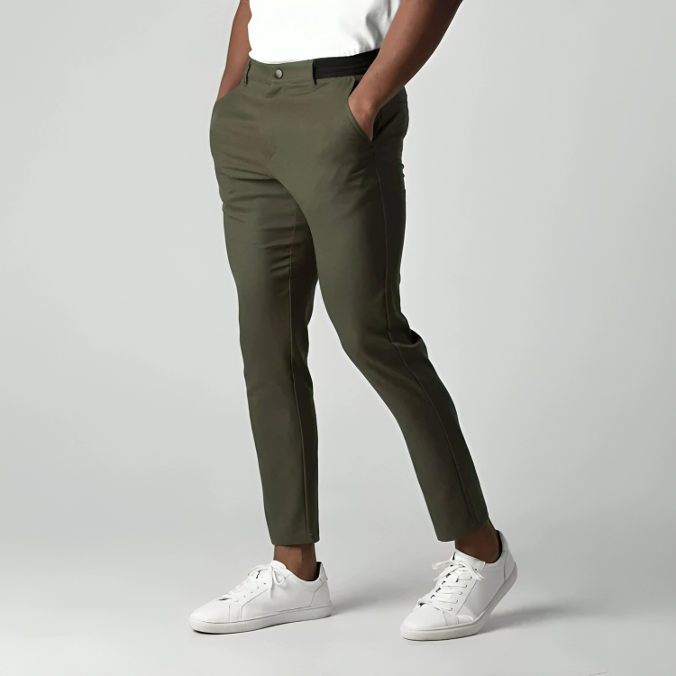 SULTA™ | Stylish Slim-Fit Chinos for a Perfect Look