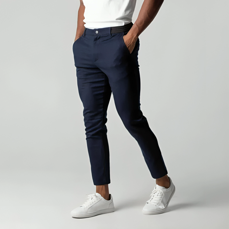 SULTA™ | Stylish Slim-Fit Chinos for a Perfect Look