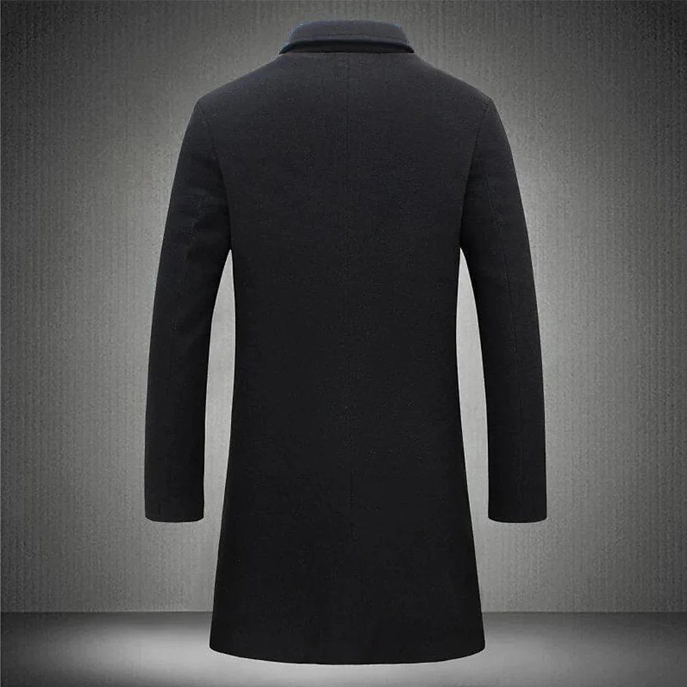 SULTA™ | Warm Wool Coat