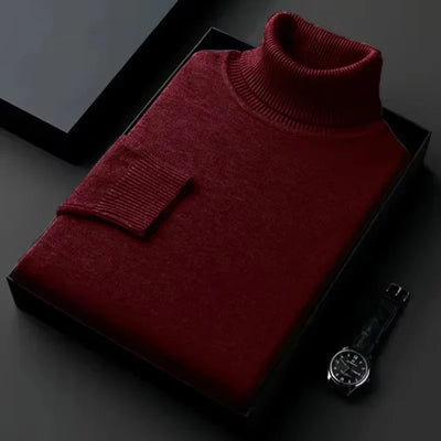 SULTA™ | Luxe Warm Turtleneck Sweater for Extra Comfort