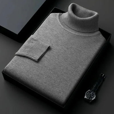 SULTA™ | Luxe Warm Turtleneck Sweater for Extra Comfort