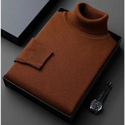 SULTA™ | Luxe Warm Turtleneck Sweater for Extra Comfort