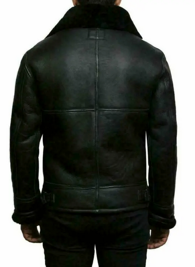 SULTA™ | Stylish Leather Jacket